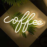 Coffee Neon Sign